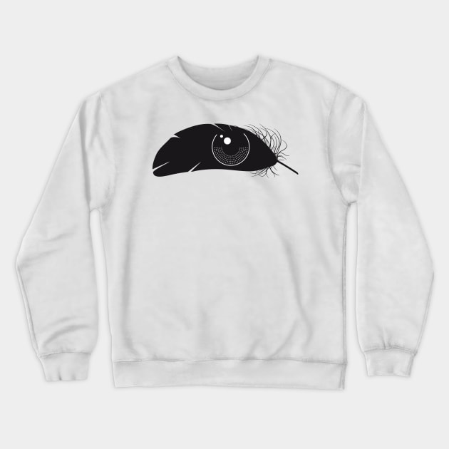 The Birds Crewneck Sweatshirt by imlying